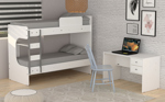 ESCRITORIO CLASSIC BLANCO