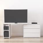 Mesa Escritorio o Rack TV Giratorio - 5012 BLANCO