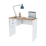 Escritorio Centro Estant Evo Blanco Paraiso Ancho: 100cm