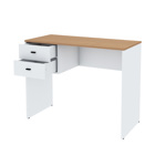Escritorio Centro Estant Evo Blanco Paraiso Ancho: 100cm