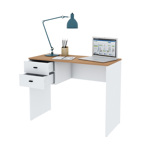 Escritorio Centro Estant Evo Blanco Paraiso Ancho: 100cm