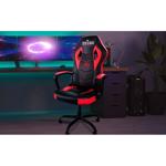 SILLA GAMER XTECH EDICION SPIDER-MAN RESPALDO ALTO HASTA 120KG