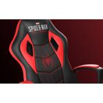 SILLA GAMER XTECH EDICION SPIDER-MAN RESPALDO ALTO HASTA 120KG