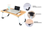 Mesa Para Notebook Gadnic M8980 Plegable