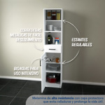 Mueble Organizador G14 Blanco