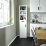 Mueble Organizador G14 Blanco