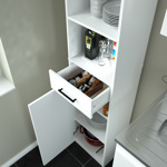 Mueble Organizador G14 Blanco