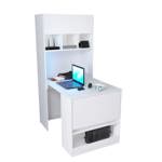 Mesa Escritorio Plegable Multifuncion - 5011 BLANCA