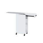 Mueble Centro De Planchado Plegable Tabla Planchar