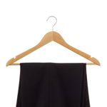 Pack X10 Perchas Lustradas Con Barral 44 Cm