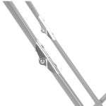 Tender plegable forma X 180x110x50 FD-033