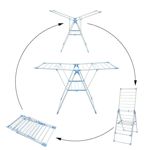 Tender Plegable Forma X 155x100x61 FD-035