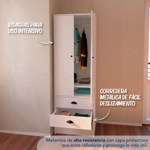 Placard Libe 20 Blanco
