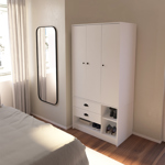 Placard Libe 30 Blanco