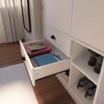 Placard Libe 30 Blanco