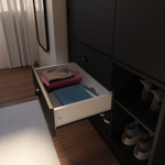 Placard Libe 30 Negro