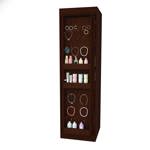 Modulo lateral para vestidor 62 x 200 cm CODIGO 512 WEN