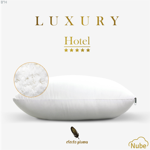 Almohada Nube Luxury Hotel 5 Estrellas 50x70 - efecto simil pluma