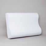 Almohada Con Memoria Inteligente 60x35cm Modelo Cervical