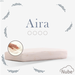 Almohada Nube Aira Visco Elastica Perforada