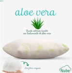 Almohada Nube Aloe Vera Vellon 50x70