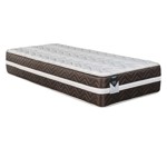 Colchon Espuma Alta Densidad Springwall One Plus 080x190 - 1 Plaza