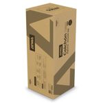 Colchón de Espuma Atma Smooth Top 1 Plaza En Caja 80X190cm CHMFST80X90