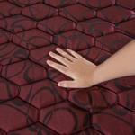 Colchón de Espuma de Alta densidad 1 1/2 Plaza Zafiro Bremen 100x200