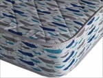 Colchon Piero 1 Plaza Body Pro 80x190x18 Espuma Matelaseado
