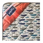 Colchon Piero 1 Plaza Body Pro 80x190x18 Espuma Matelaseado