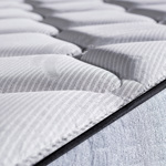 Colchón de Espuma 2 Plazas Zafiro Jaspe 130x190