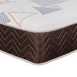 Colchón Resortes Pocket Springwall Magnetic Pillow Soft 140x190 - 2 Plazas