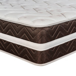Colchon Espuma Alta Densidad Springwall One Plus 140x190 - 2 Plazas