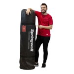 Colchón Resortes Pocket Springwall Upper Hybrid 140x190 - 2 Plazas