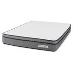 Colchón de Espuma Atma Euro Top 2 Plazas En Caja 140x190cm CHMFET140X190