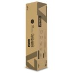 Colchón de Espuma Atma Euro Top 2 Plazas En Caja 140x190cm CHMFET140X190