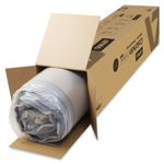 Colchón de Espuma Atma Smooth Top 2 Plazas En Caja 140X190cm CHMFST140X190