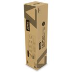 Colchón de Espuma Atma Smooth Top 2 Plazas En Caja 140X190cm CHMFST140X190