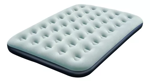 Colchon Inflable 2 Plazas 137x22x191cm Camping Apolo