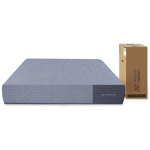 Colchón de espuma compactado King Koil G24 King Size 200x200