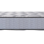 Colchón de espuma King Size  Zafiro Jaspe 200x200
