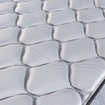 Colchón de espuma King Size  Zafiro Jaspe 200x200
