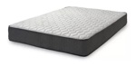 Colchon 2 Plazas Piero Spring 190x140cm De Resortes Coil