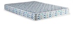 Colchon 2 Plazas Piero Espuma Matelasse Body Pro 140x190x18