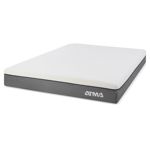 Colchón de Espuma Atma Smooth Top Queen En Caja 160X200cm CHMFST160X200