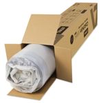 Colchón de Espuma Atma Smooth Top Queen En Caja 160X200cm CHMFST160X200