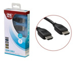 Cable Hdmi A Hdmi One For All Cc3114 1 Metro Negro