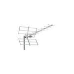 Antena Tda Digital Externa 20mts De Cable Coaxil Tgw ANT01