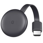 Google Chromecast 3 Gris WiFi Full HD