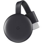 Google Chromecast 3 Gris WiFi Full HD
